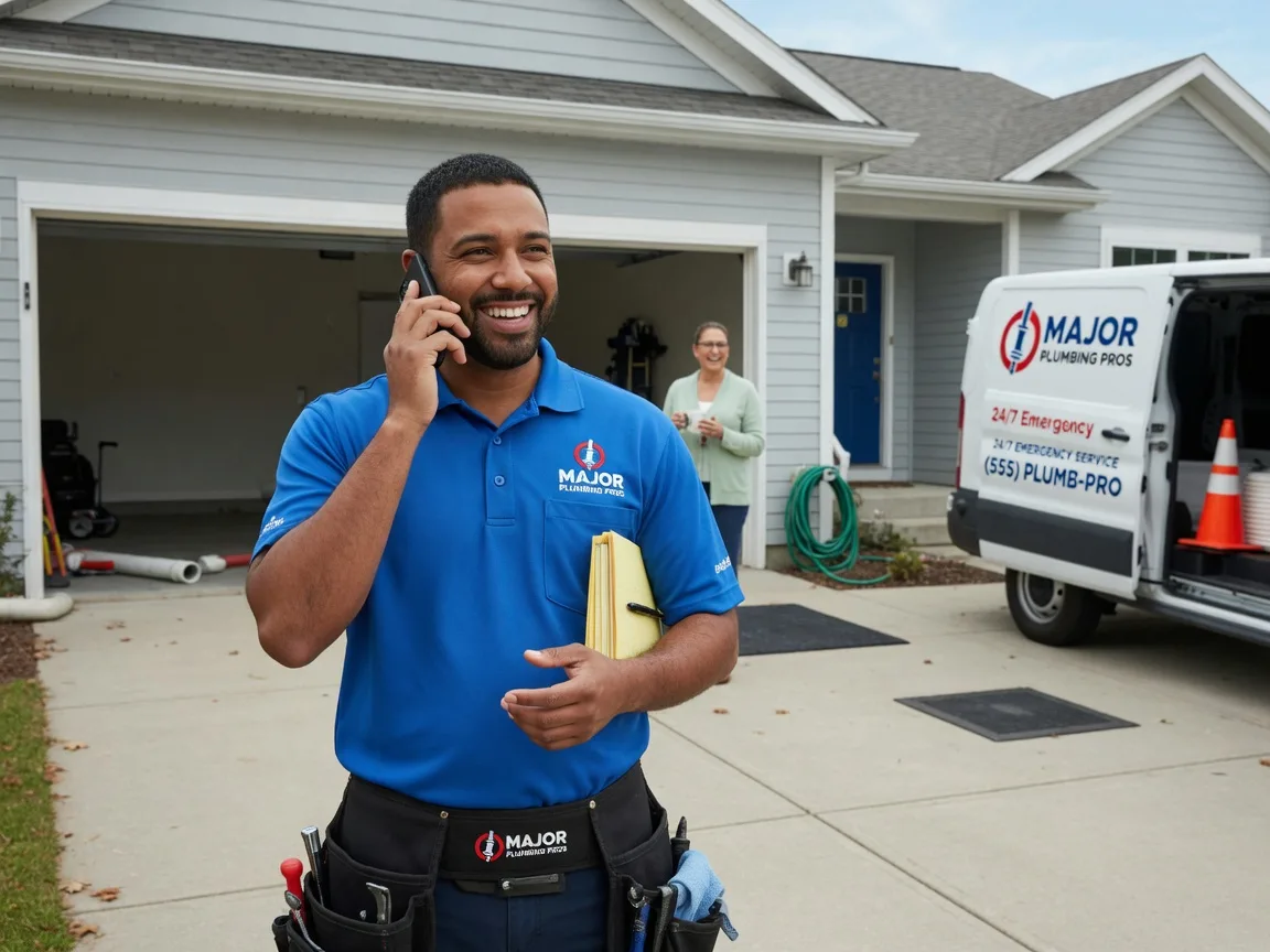 Drain Cleaning Services Norcross, GA FAQs